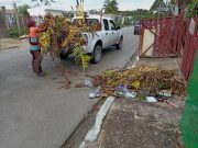 Regularizan recoja de basura en Chetumal