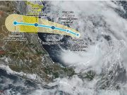Evolución de tormenta tropical “Alberto” pone en alerta a 12 estados