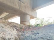 Alertan de riesgo de colapso en tramo del Tren Maya