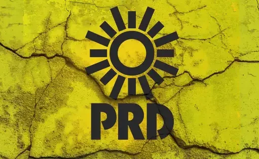 El PRD se desquebraja: el partido de izquierda, a punto de perder registro