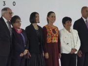 Sheinbaum revela segunda parte de su gabinete: Luz Elena González irá a Energía