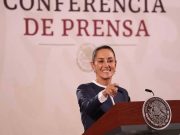 «Habrá consulta amplia en todo en país en torno a reformas»: Sheinbaum