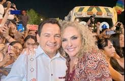 Pájaros en el Alambre | Nadie lo vio venir a “Guacho” en Yucatán, salvo “La “Güera”