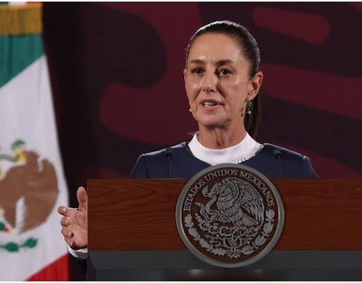 Poder Judicial | Sheinbaum informa que la mayoría quiere reforma