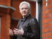 Sale en libertad Julian Assange, fundador de Wikileaks