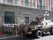 Montan Golpe de Estado en Bolivia; ‘lo pidió el Presidente’