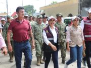 «Chepe» Contreras agradece a la Gobernadora Mara Lezama por apoyo a familias de Bacalar
