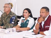 Alistan últimos preparativos para recibir a Beryl en Puerto Morelos
