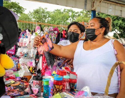Lanzan convocatoria para ‘Feria de regreso a clases 2024’