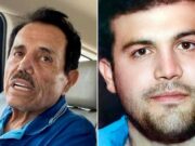 Traicionó el hijo de ‘El Chapo’ Guzmán al jefe del cártel de Sinaloa y lo entregó a EEUU