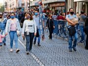 Alertan segunda ola de Covid-19 en este año