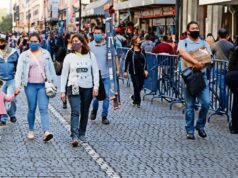 Alertan segunda ola de Covid-19 en este año
