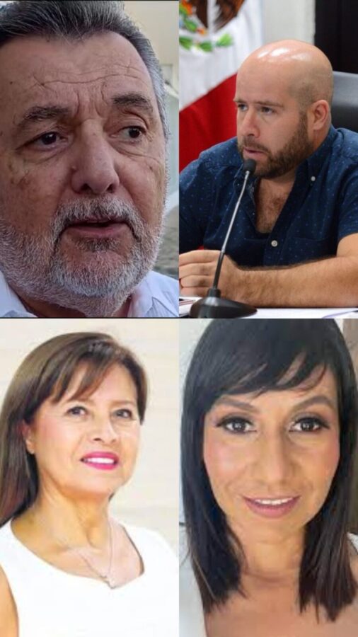 Cambios en el gabinete