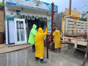 Trabaja Solidaridad en materia de prevención por fenómenos hidrometeorológicos