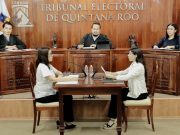 Teqroo confirma el cómputo distrital de la elección de diputaciones de mayoría relativa del distrito 14