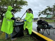 Reporta Solidaridad saldo blanco tras el paso de «Beryl»