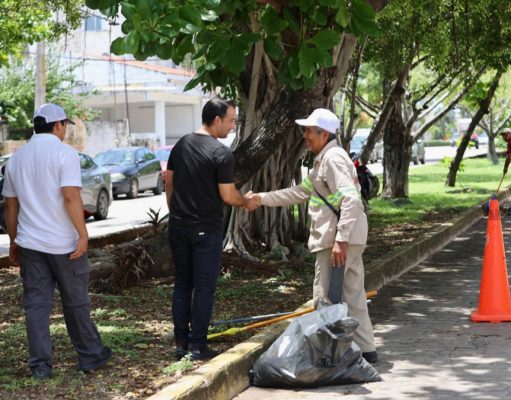 En menos de 24 horas, Cancún reactivó su economía tras huracán «Beryl»