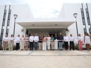 En su primer aniversario, centro de asistencia a menores migrantes en Cancún no cuenta con ninguno