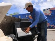 Realiza gobierno de Lili Campos campaña de descacharrización en Bellavista e In House