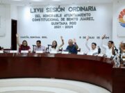 Aprueba Cabildo de BJ paquete de inversión para colonias recién municipalizadas y para presupuesto participativo