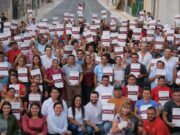 Logra Mara Lezama dar certidumbre de su hogar a 740 familias en Cancún