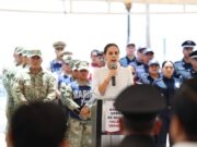 Garantizamos seguridad de cancunenses y turistas en vacaciones de verano: Ana Paty Peralta