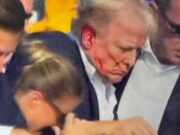 Atentan contra Trump en evento y sale ileso; muere el tirador