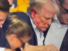 Atentan contra Trump en evento y sale ileso; muere el tirador