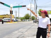 Supervisa Ana Paty Peralta proyecto de semaforización en BJ