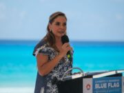 Quintana Roo, la entidad con más certificaciones Blue Flag a nivel nacional: Mara Lezama