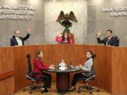 Confirma Sala Regional del TEPJF validez de resultados de la elección para senadores por Quintana Roo