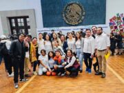 Jóvenes solidarenses son portavoces de sus derechos en encuentro nacional