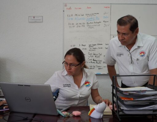Alcanza BJ el nivel más alto en transparencia: Ana Paty Peralta