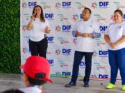 Con la asistencia de más de 200 niñas y niños, arrancan cursos de verano en Solidaridad