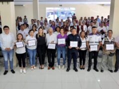 Fortalece Ana Paty Peralta perspectiva de género en servidores públicos