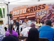 Realizarán competencia de motocross en Solidaridad