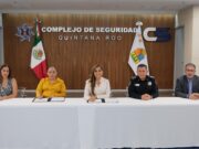 Firma Mara Lezama histórico acuerdo para fortalecer la reintegración social de personas privadas de libertad