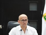 Informa diputado local Hugo Alday el retiro de un tumor; estará en rehabilitación