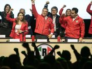 Avalan priístas en asamblea reelección de ‘Alito’ Moreno