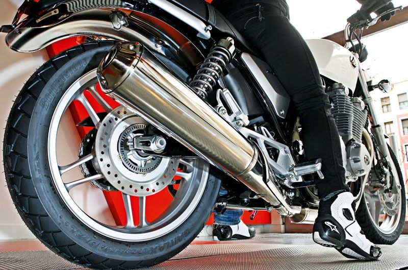 Motociclistas