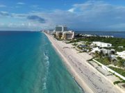 Recupera ritmo normal la actividad turística en el Caribe Mexicano tras el impacto de «Beryl»