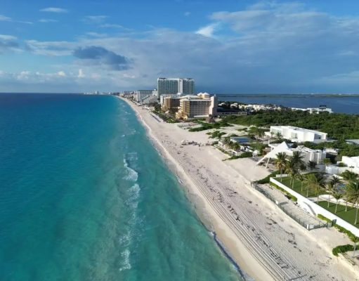 Recupera ritmo normal la actividad turística en el Caribe Mexicano tras el impacto de «Beryl»