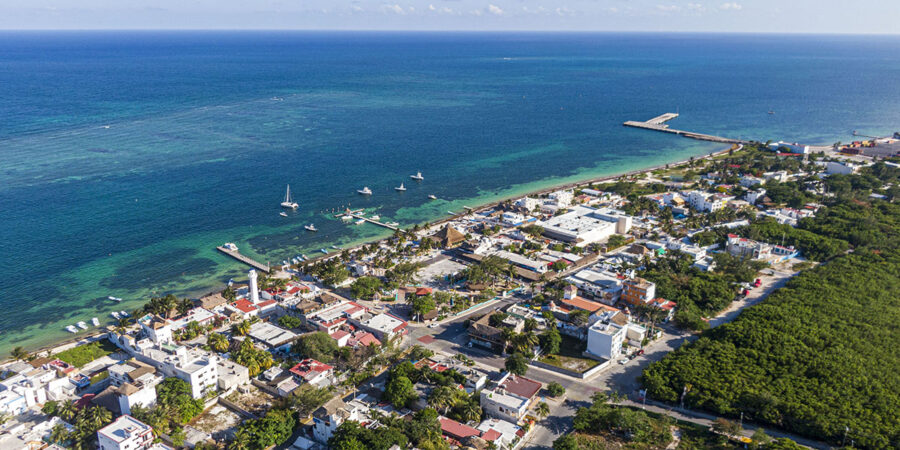 Puerto morelos