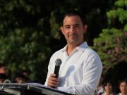 Anuncia Pablo Gutiérrez regreso de Ana Paty Peralta a la Presidencia Municipal de Benito Juárez