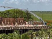 Interpone DMAS denuncia penal por desarrollo en bahía Solimán