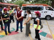 Anuncia gobierno de BJ apertura de refugios temporales en primera etapa previo a paso del huracán “Beryl”