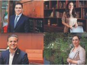 Aspirantes a dirigir al PAN coinciden en romper alianza con el PRI