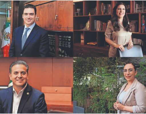 Aspirantes a dirigir al PAN coinciden en romper alianza con el PRI