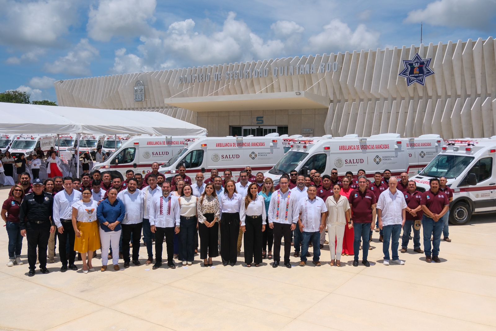 ambulancias