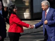 Descarta AMLO reunión con Norma Piña, pero abre puerta para encuentro entre Segob y ministros